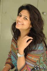 Supriya Aysola at Bhoo Movie Success Meet